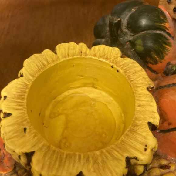 Yankee Candle Rooster Tart Warmer Votive Candle Holder - Missing Glass Cup - Picture 9 of 15